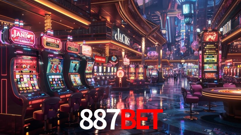 Live Casino 887bet
