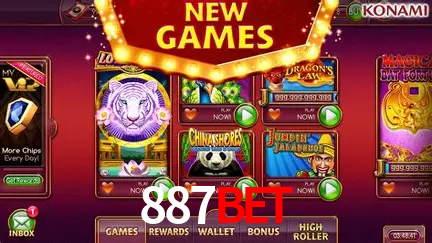 Descubra o Mundo do Cassino Online com 887bet