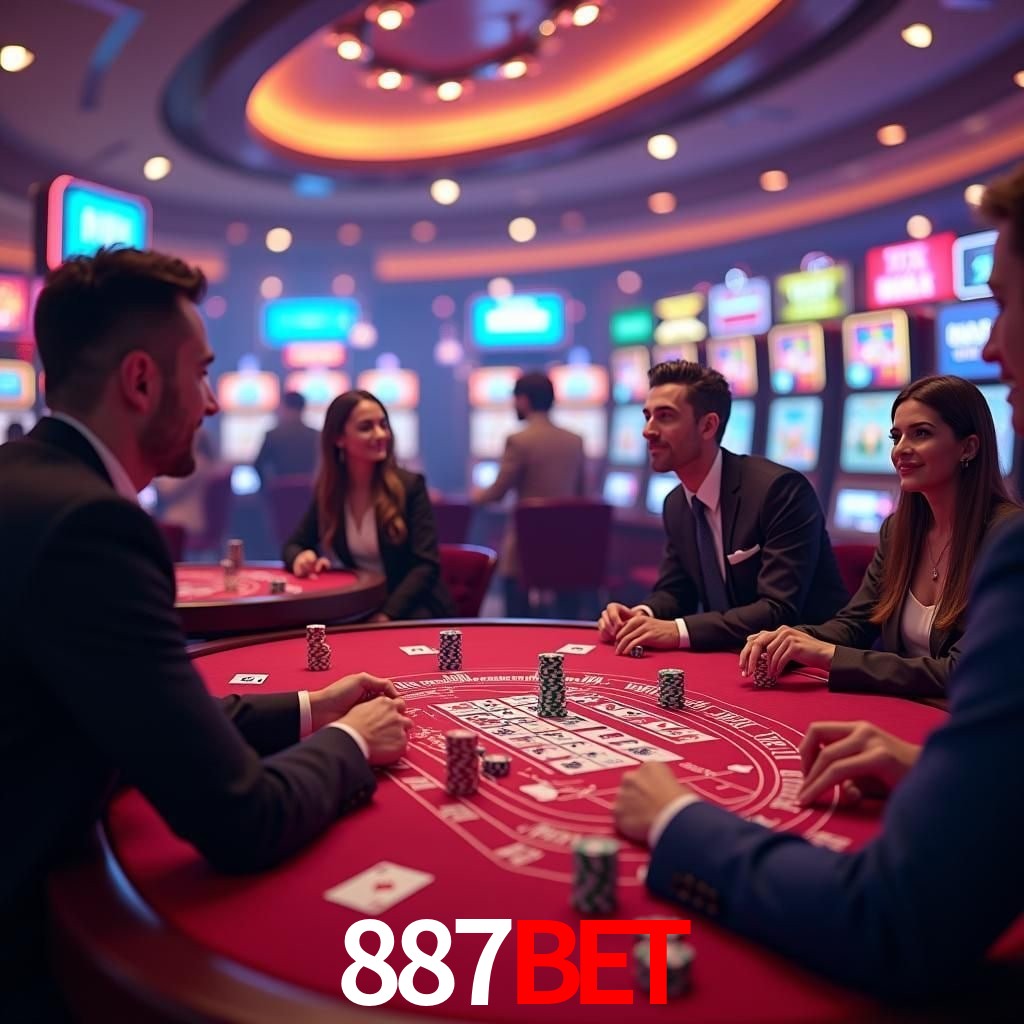 Programa VIP 887bet