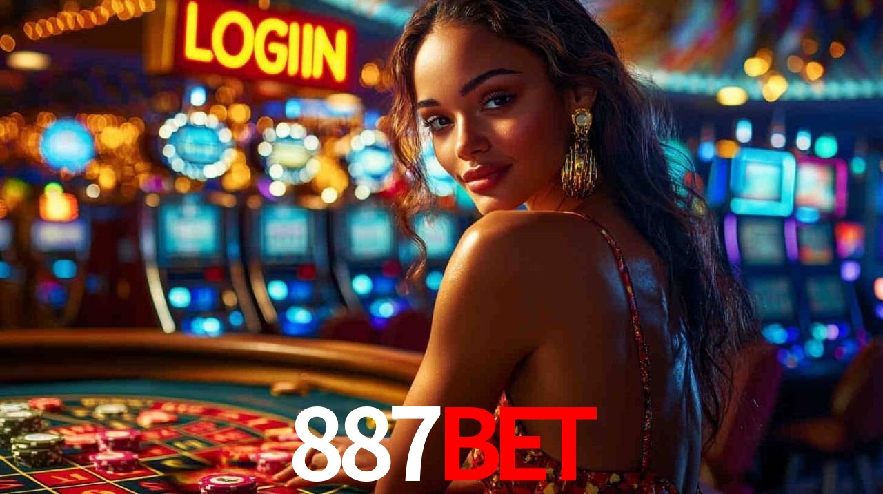 Casino Ao Vivo 887bet
