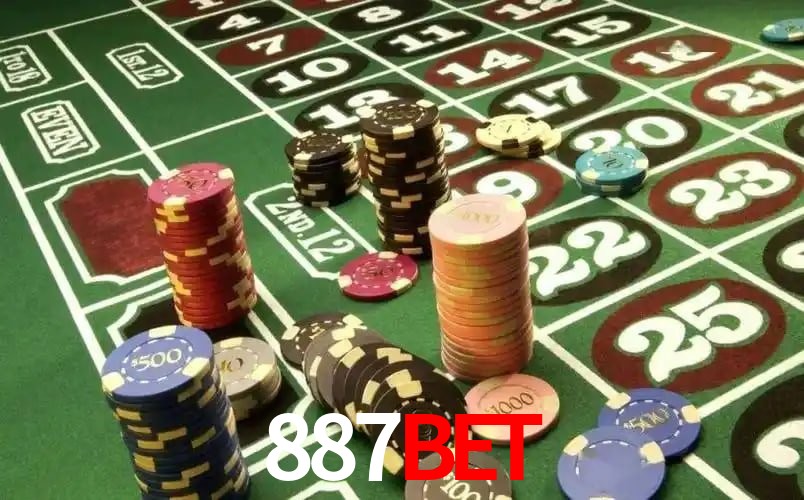 Recursos de Bônus 887bet