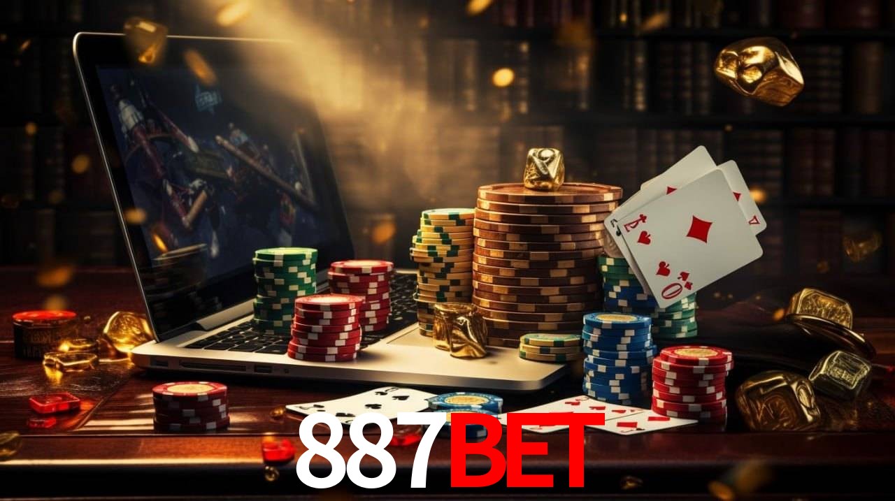 Mesa de Blackjack 887bet