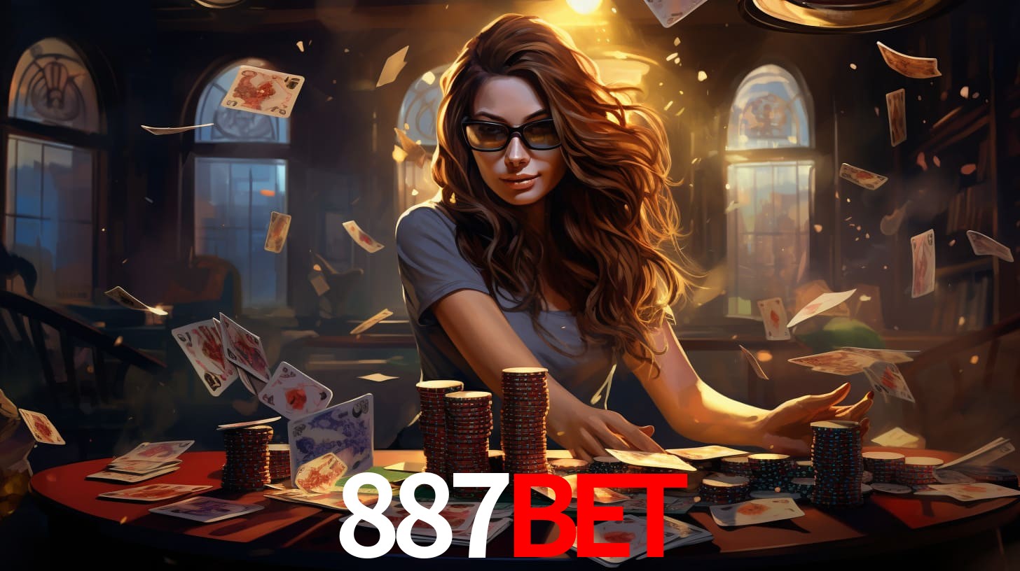 Blackjack Table 887bet