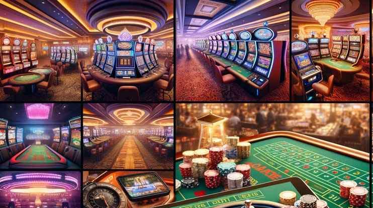 Apresentando o cassino 887bet