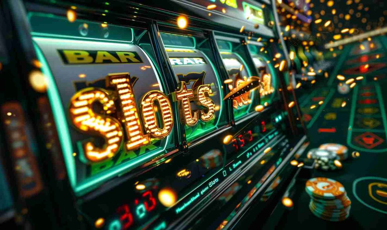 887bet cassino slots